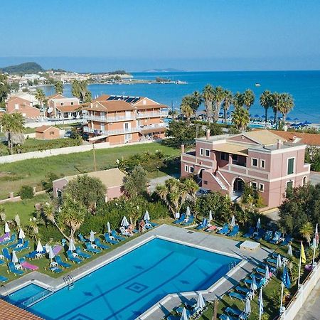 Monika Hotel Sidari Sidárion Esterno foto