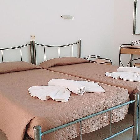Monika Hotel Sidari Sidárion Esterno foto