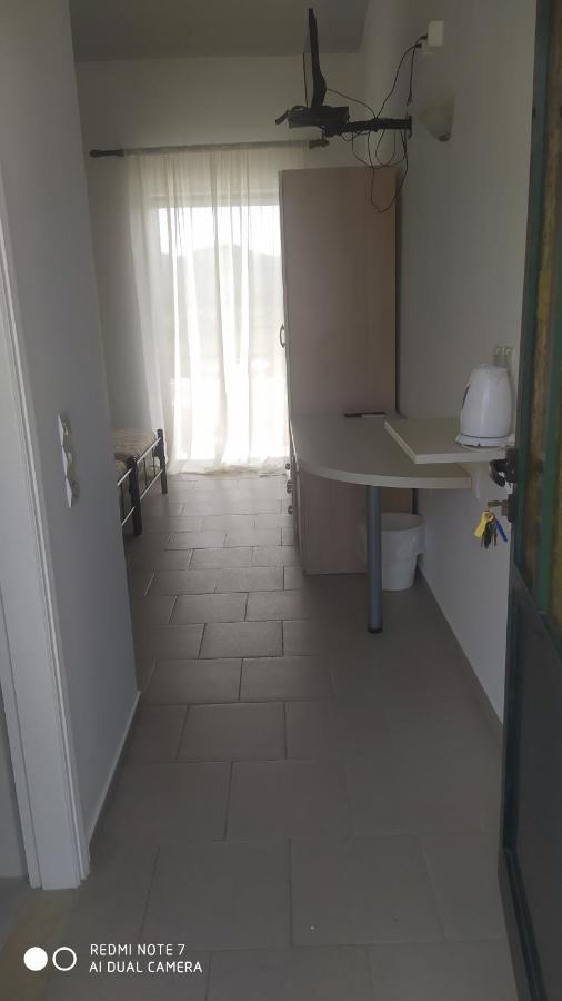Monika Hotel Sidari Sidárion Esterno foto