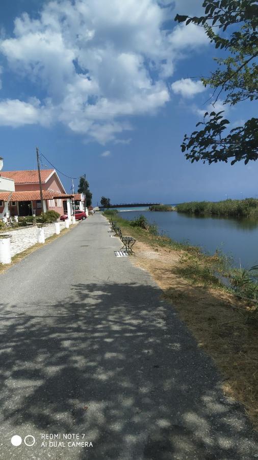 Monika Hotel Sidari Sidárion Esterno foto