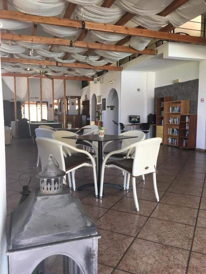 Monika Hotel Sidari Sidárion Esterno foto