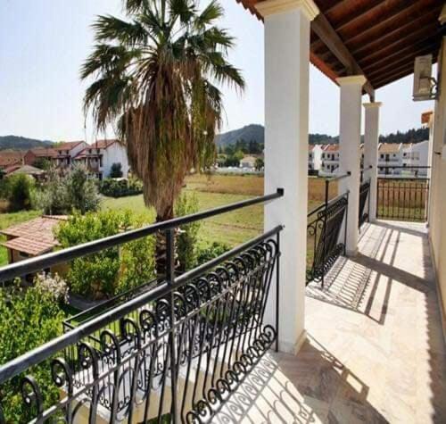 Monika Hotel Sidari Sidárion Esterno foto
